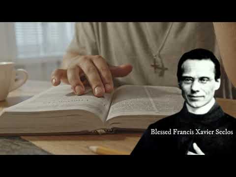 Blessed Francis Xavier Seelos is celebrated on this day october 5
