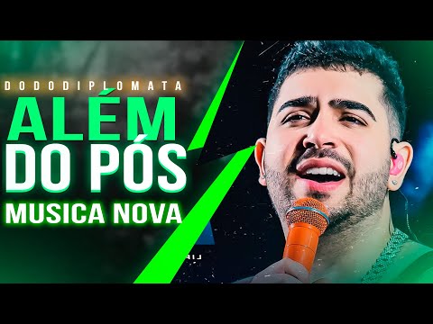 LIPE LUCENA - ALÉM DO POS (AINDA LEMBRO SEU CORPO SUADO) MUSICA NOVA 2026