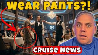 Royal Caribbean Passenger Faces Public SHAMING Over Clothes!