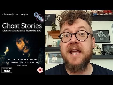 BBC Ghost Stories for Christmas review - The Stalls of Barchester & A Warning to the Curios
