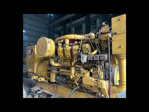 CAT 3508B Generator