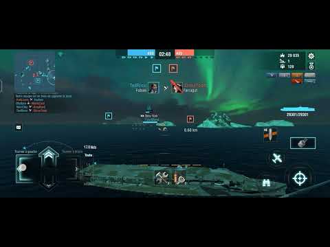 World of warships HMS Furious