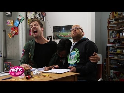 WG-Casting mit Luke, Uli und Ill-Young - Nightwash