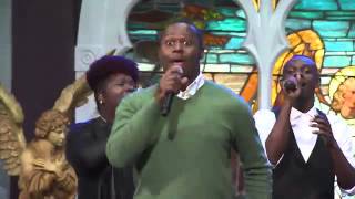 Micah Stampley TBN -  Sing Hallelujah -  Feb 1 2016
