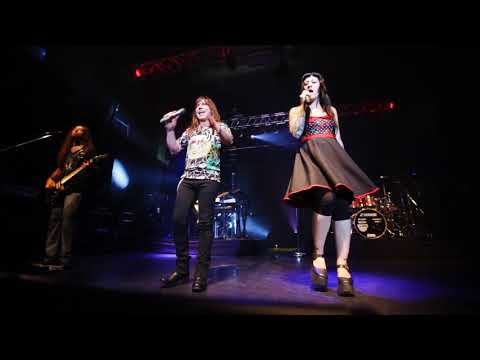 Adrián Barilari - Nunca es tarde Ft. Brenda Cuesta (DVD "13-12-13")