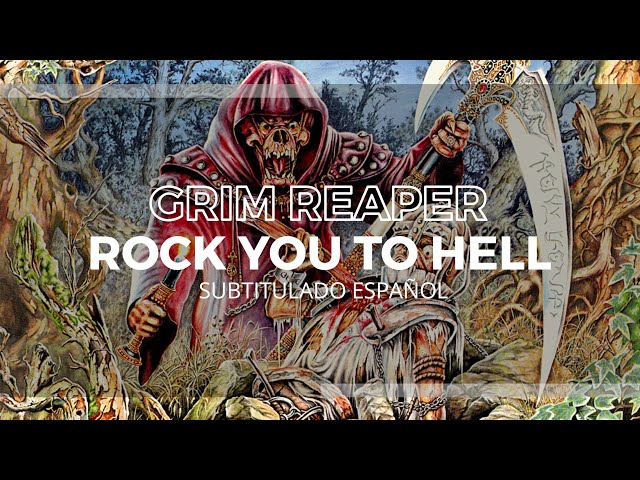 Vídeo relacionado con amscan (PKT) (Fix 2/1000) (9917947) Grim Reaper - Hombres M