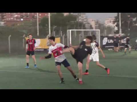 CUERVOS NEGROS vs LIRICOS - #LigaNuñez - #Apertura SLV Fecha 10 - 2022