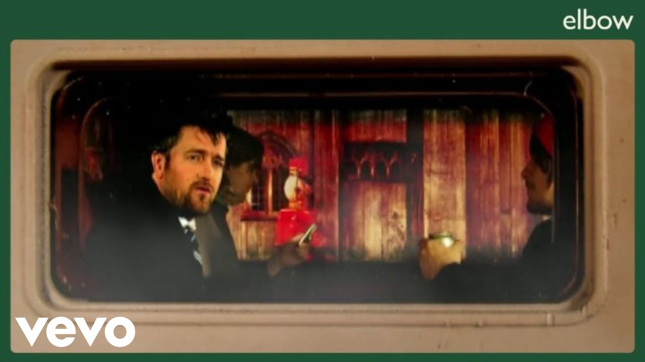 Elbow - Station Approach (Official Video) - YouTube