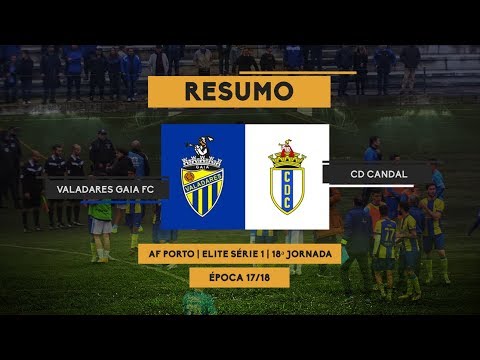 RESUMO - VALADARES GAIA 1-0 CANDAL - MINUTO90 TV