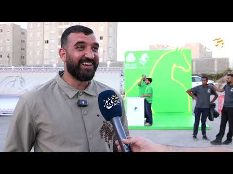 صدى نيوز | برعاية "جوال".. روابي تحتضن بطولة فلسطين لجمال الخيل العربية 2026