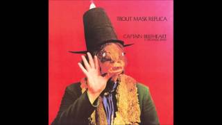 Captain Beefheart - Veteran's Day Poppy