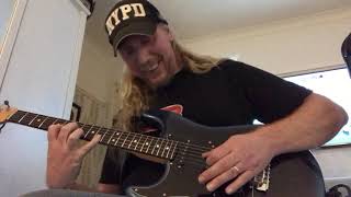Video thumbnail for Fender American Professional II Stratocaster Left Handed by SBPMusic
