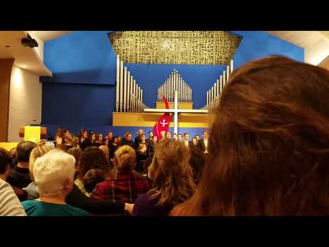 Kayleigh with Morris Knolls