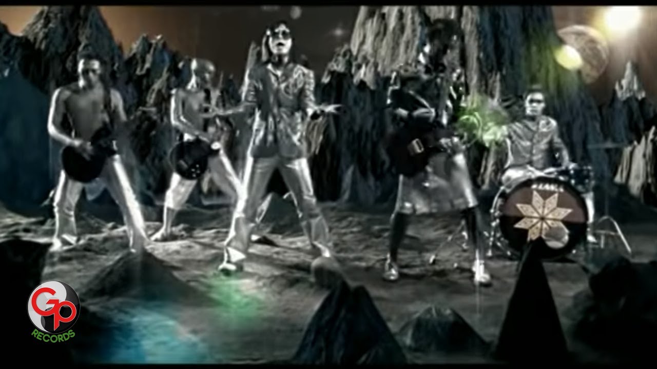Dewa 19 - I Want To Break Free