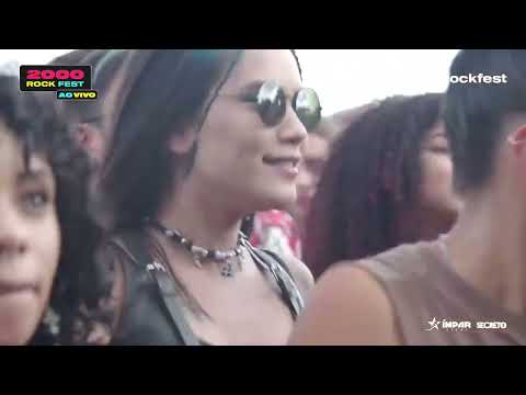 Fresno - JÁ FAZ TANTO TEMPO (Ao Vivo @ 2000 Rock Fest)