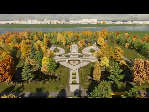 The Slava Plaza - with Dakha Brakha remixed by Derun