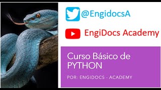 Curso Básico de Python - Comentarios en Python