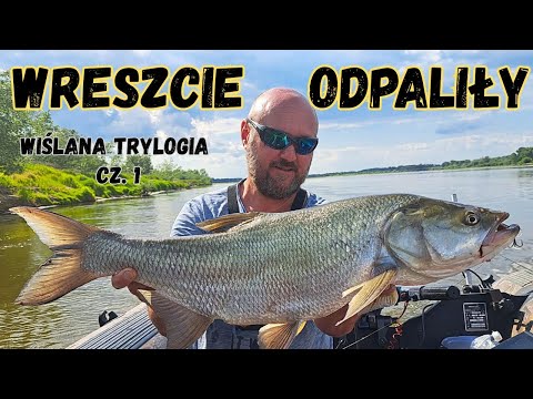 WIŚLANA TRYLOGIA cz.1 - bolenie odpaliły na grubo /od.215