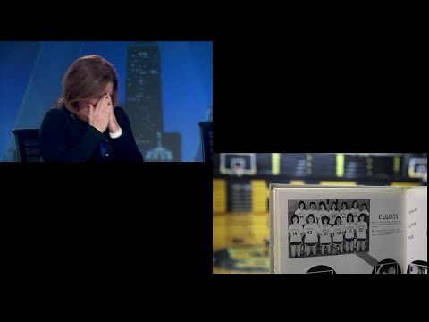 Watch Robin hilarious reactions to '9 for 9: The Robin Baumgarten Story'