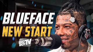 Blueface Post Prison Interview 2025 - Chrisean Rock - OnlyFans - New Music - 1,000 Body Count