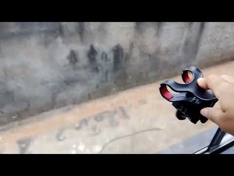 Olha essa super célula que passou aqui!!!/Ouvidor Goiás