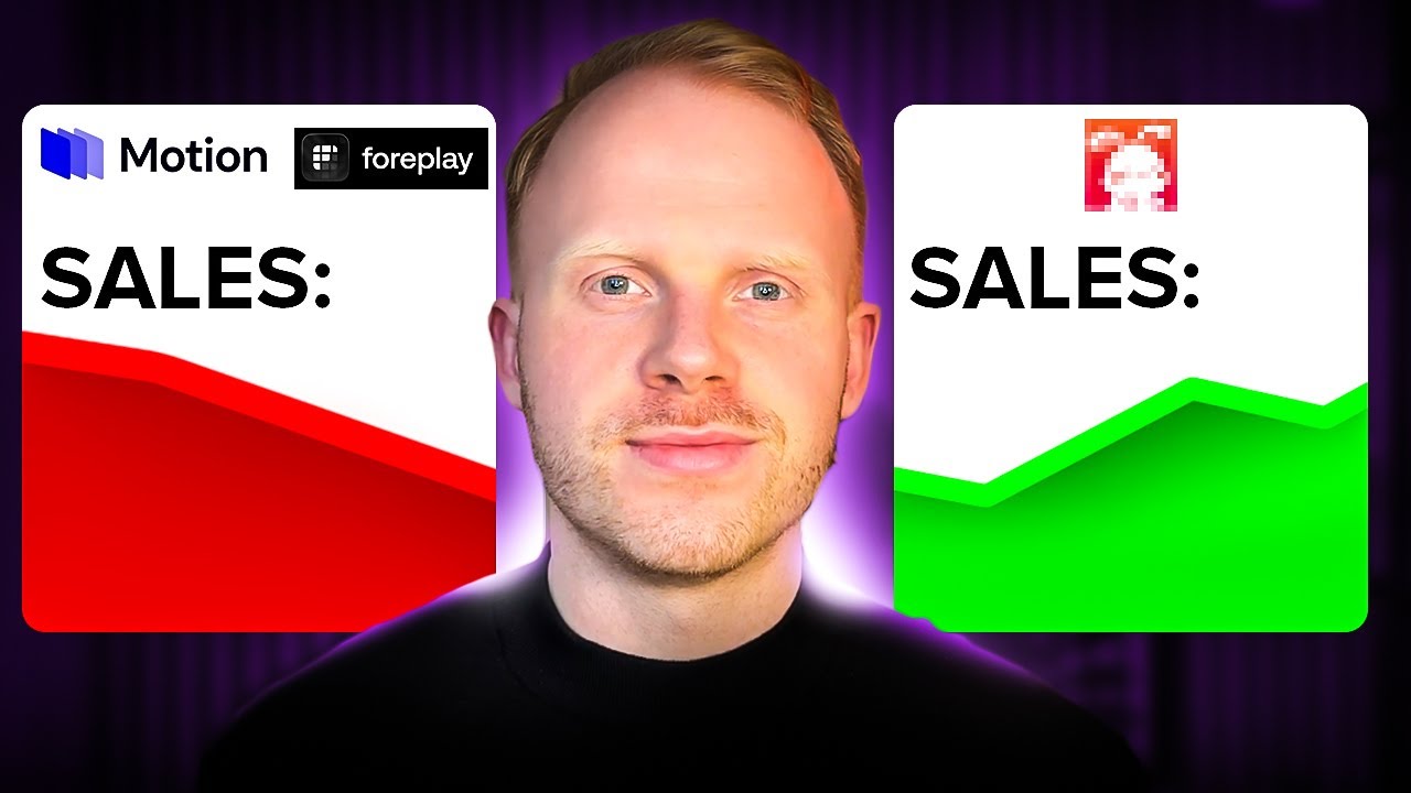 Make 3X Better Facebook Ads With This Tool (Motion + Foreplay + AI all in one)