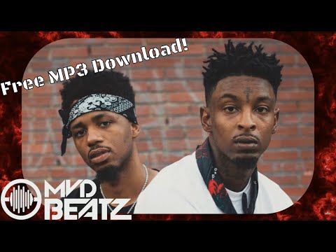 21 Savage x Metro Boomin Type Beat "Voices" | Trap Instrumental | Dark, Rebellious | Free Download