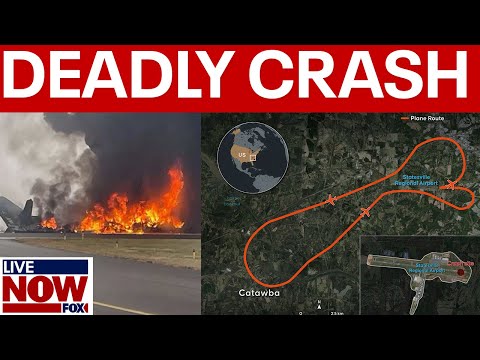 Video | Former NASCAR driver Greg Biffle, family killed in North Carolina plane crash