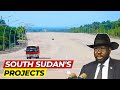 Top 10 Ongoing Construction Projects in South Sudan 2024.