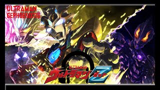Download lagu Ultraman Z - Ending 2 FULL Promise for the future (8d audio) mp3