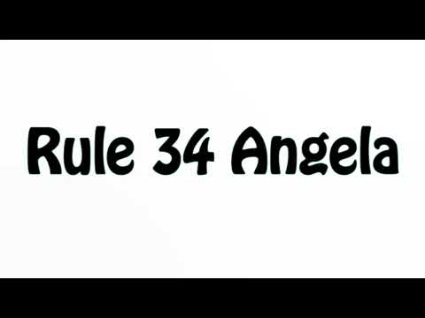 Learn How To Pronounce Rule 34 Angela