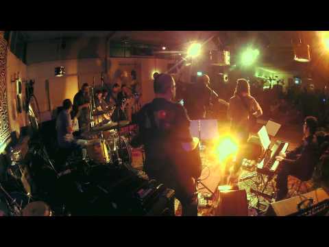 Avi Lebovich Orchestra - featuring Elran Dekel - We Got The Funk by Parliament