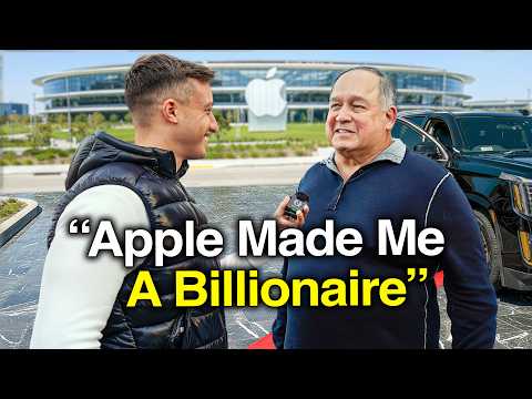 Asking Silicon Valley Billionaires How They Got Rich!