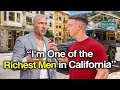 Asking Millionaires How They Got Rich Silicon Valley