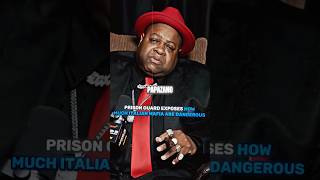 Download lagu Prison Guard Exposes How Much Italian Mafia Are Dangerous mp3
