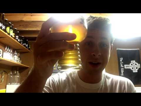 Homebrew Review #21 - Larmo22 Mosaic Ideal Ale (Kolsch)