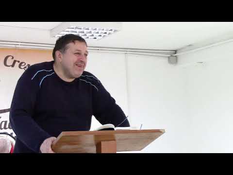 Nicolae Cicirean - Omul este coroana creației lui Dumnezeu