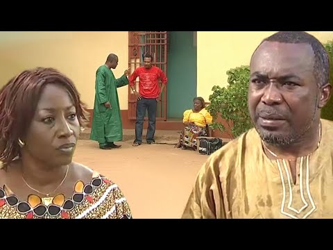 You Killed My Brother Out Of Greed 1 ( ZACK ORJI, PATIENCE OZOKWOR) AFRICAN MOVIES