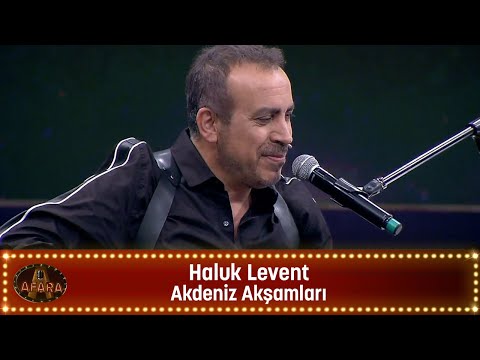 Haluk Levent - AKDENİZ AKŞAMLARI