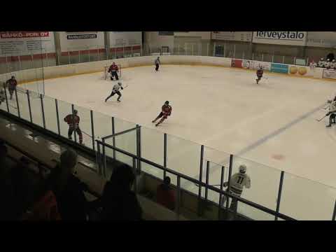 Juniori-Ässät - B-akatemia - 13.1.2019 B-nuorten Suomi-sarja Ässät Akatemia - FoPS 2.erä