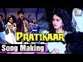 Pratikar Movie Hungama Ho Jaye Hungama Song Making Madhuri Dixit Anil Kapoor Lehren Diaries