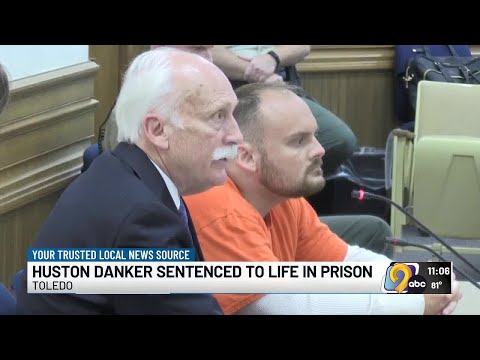Huston Danker sentenced for Ryan Cooper's murder