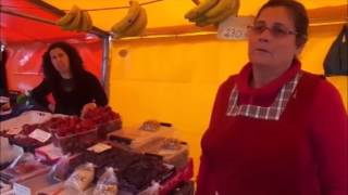 Praça da Fruta - A importância do consumo local