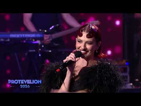 Lidia Buble - Maria Maria PROTEVELION