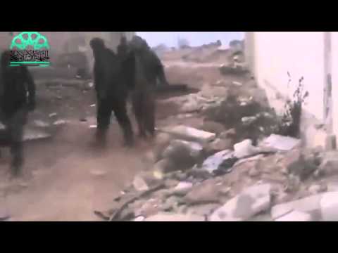 اشتباكات بين الجبهة الإسلامية وقوات النظام في نقارين