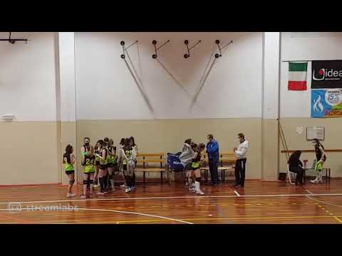 U17 Fipav - Volley Rho Vs DAL POZZO