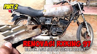 Download lagu RESTORASI RXKING MODAL TIPIS! mp3 Download lagu RESTORASI RXKING MODAL TIPIS! mp3