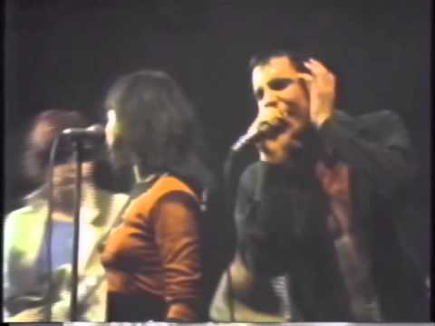 Hold Me, Stew Lane and The Untouchables, Stewart MacFarlane, CBGB's live 1980