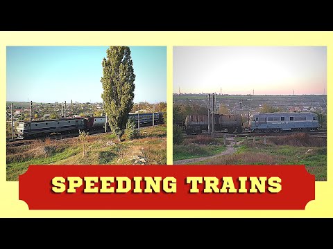 Trenuri in Galati | 8 Nov 2020