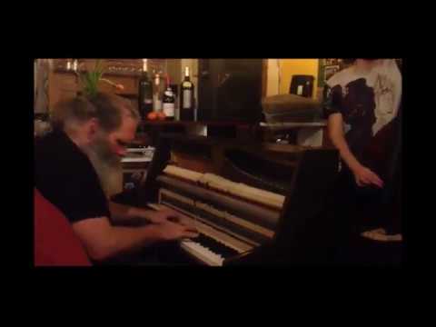 Josep Cordobès Yves Marcotte Malcolm Braff Jazz 1.3.18 Caf'Tilleul